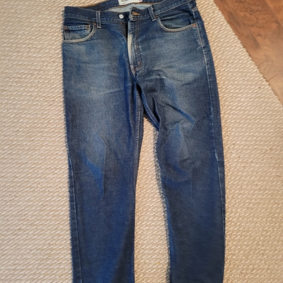 Levi's Other - Dark 505 Levi's. Regular fit. Waist 36 length 34